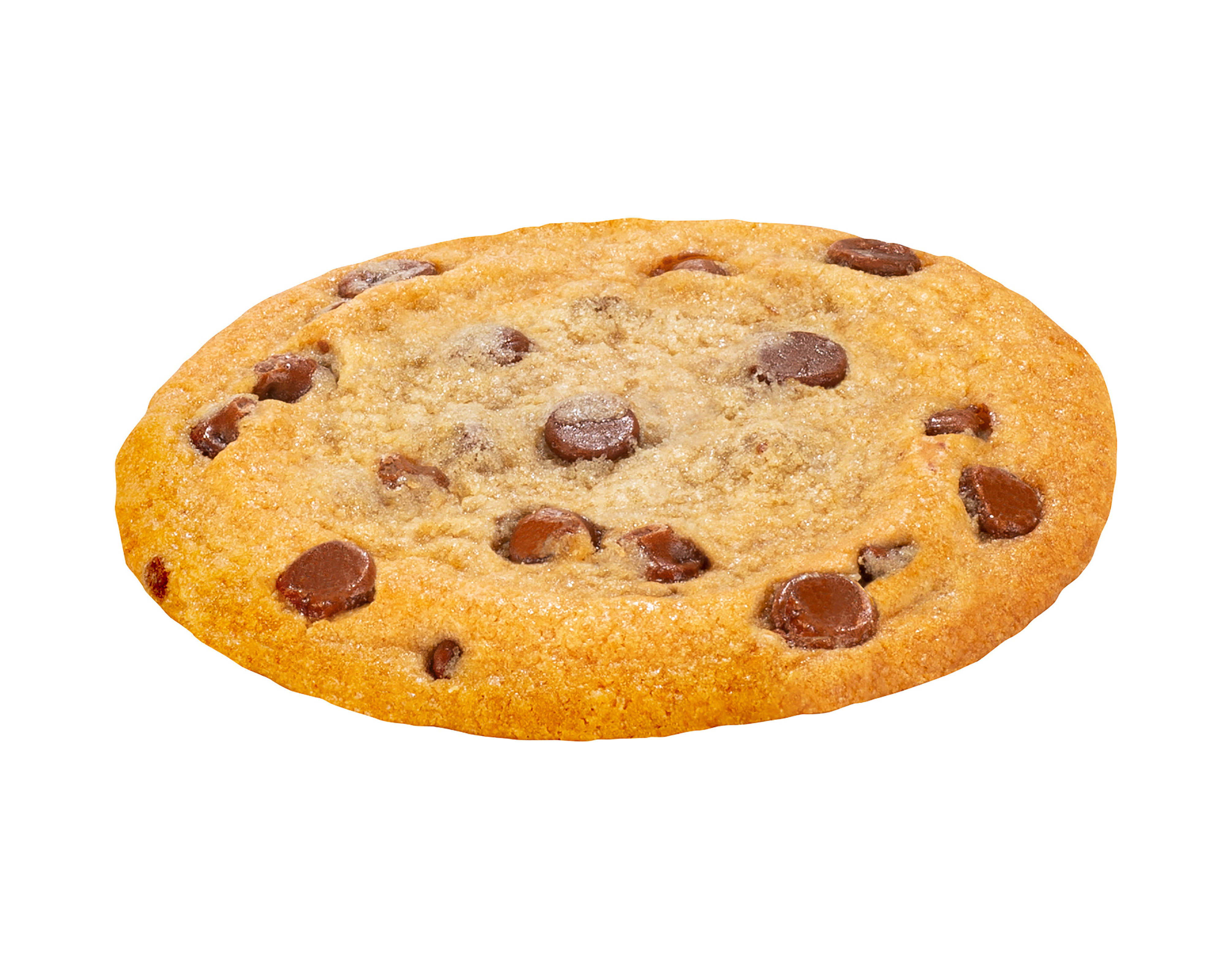 Cookie Puck Milk Chocolate 50g